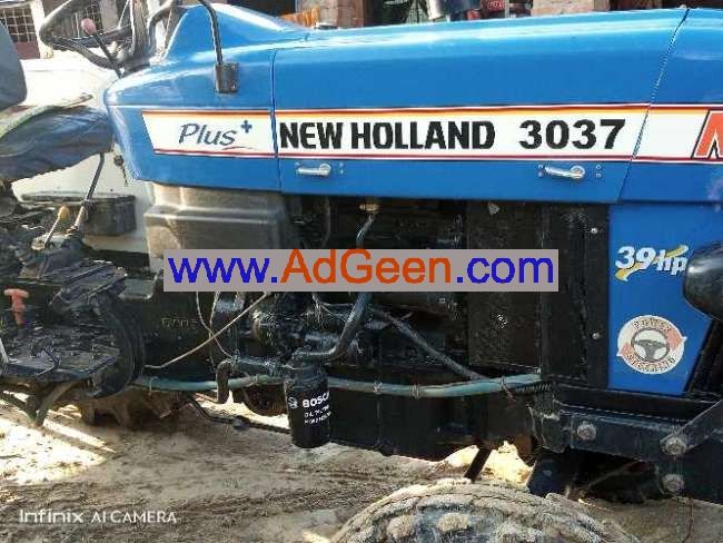 used New Holland 3037 TX for sale 